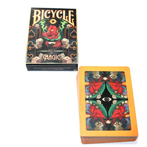 Bicycle Playing Cards Magic