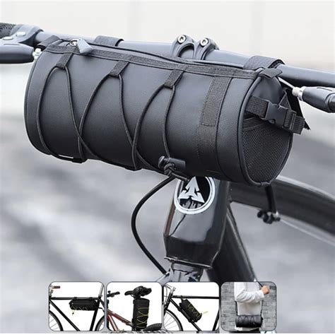 Bicycle Roll Holder