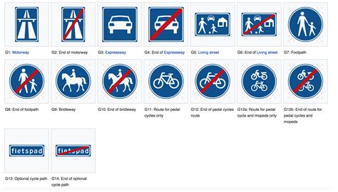 Bicycle Rules Netherlands