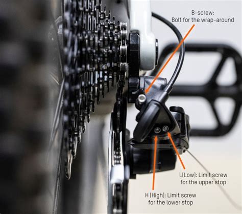 Bicycle Shifter Function