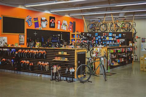 bicycle shops bellingham wa
