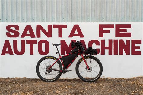 bicycle shops in santa fe