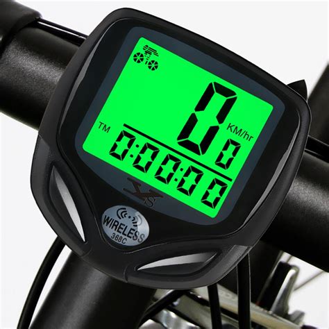 Bicycle Speedometers
