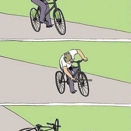 "bicycle" Meme Templates Imgflip