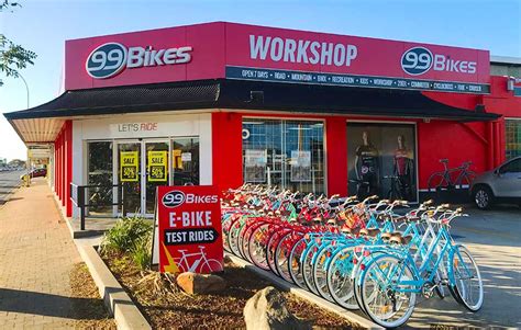 bicycle stores in adelaide