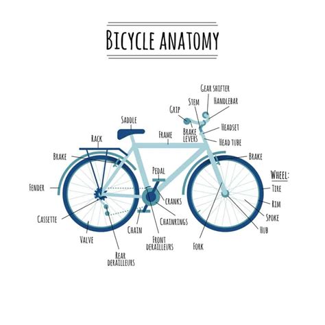 Bicycle System Diagram