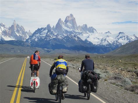 bicycle touring south america