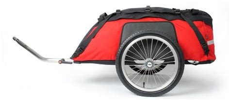 Bicycle Trailer Designs