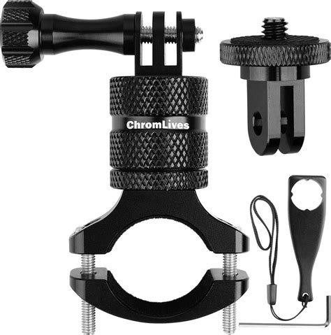 Bicycle Wheel Camera Mount