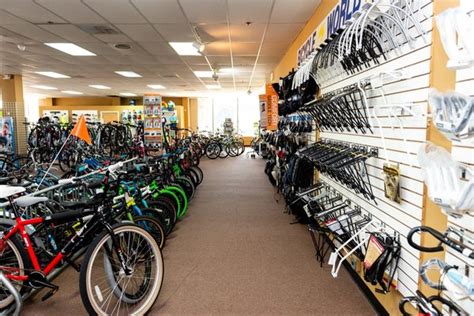 Bicycle World Jupiter Florida