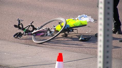 bicyclist hit and killed