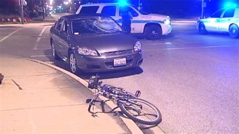 bicyclist killed by car near me