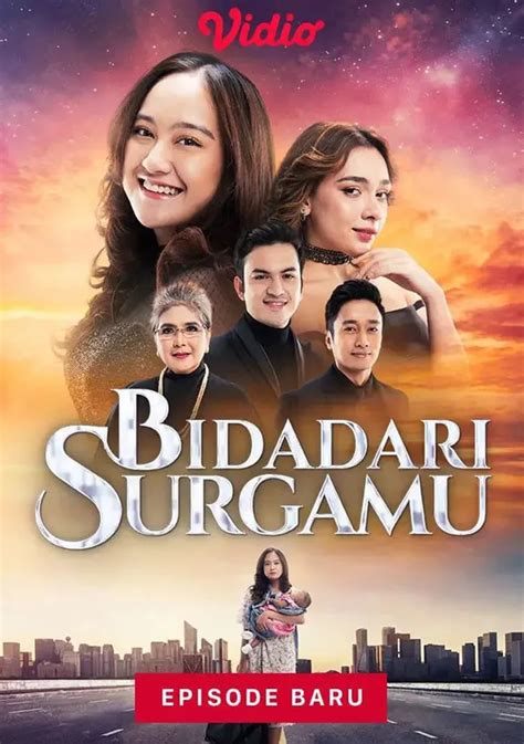 bidadari surgamu episode 2