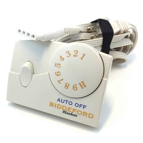 Biddeford Electric Blanket Controller Blinking