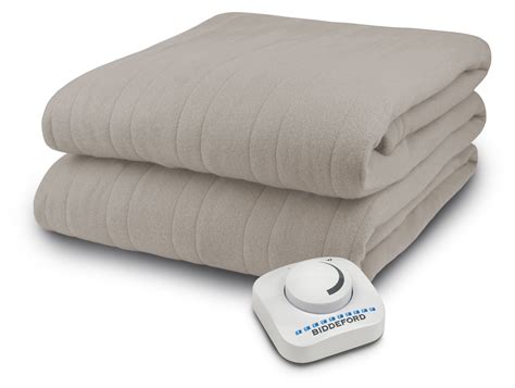 Biddeford Heated Blanket
