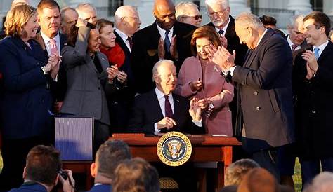 Joe Biden's new infrastructure bill is all about climate change — Quartz