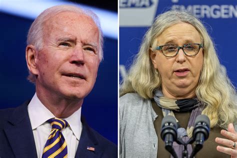 biden's transgender staff members