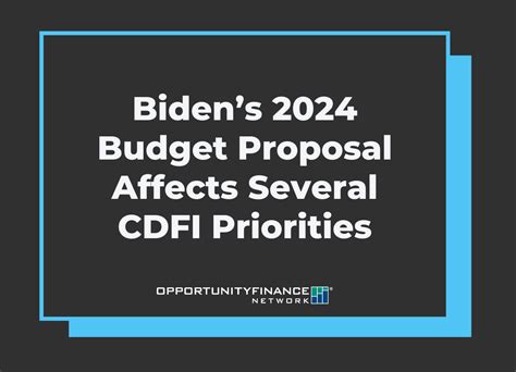 biden 2024 budget proposal