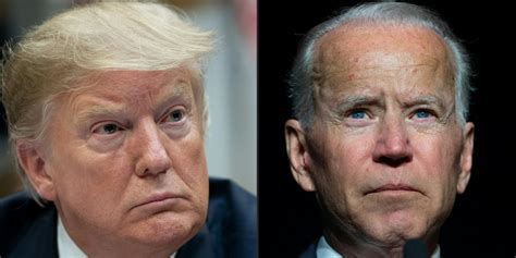 biden age and trump age facts