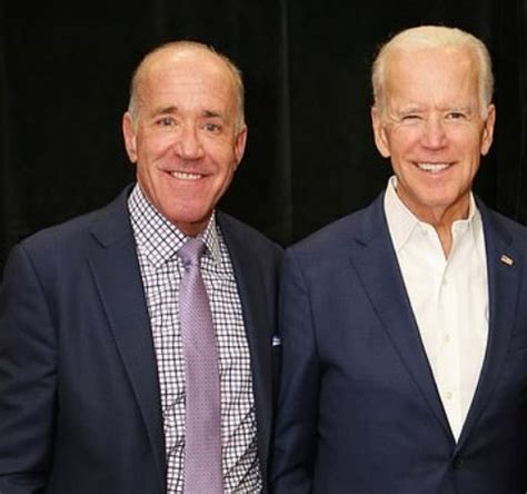 biden and his brother