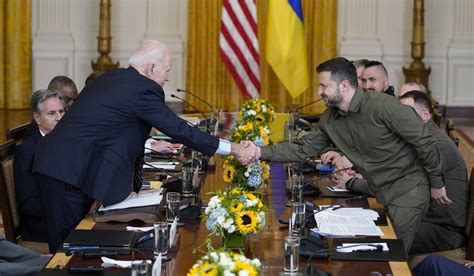 biden announces aid for ukr