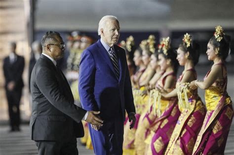 biden at the g20 summit