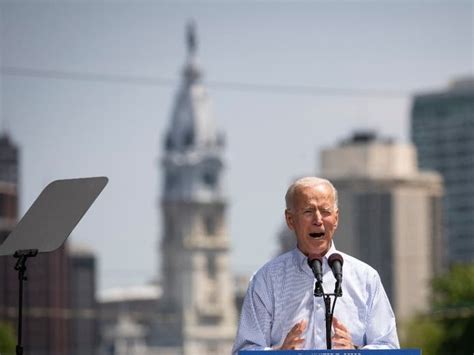 biden coming to philly