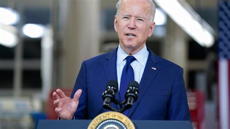 biden comments on israel