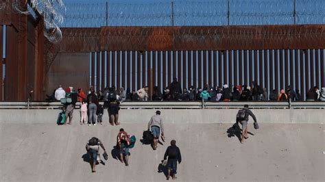 biden construction of border wall