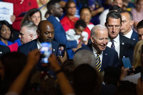 biden democratic party support