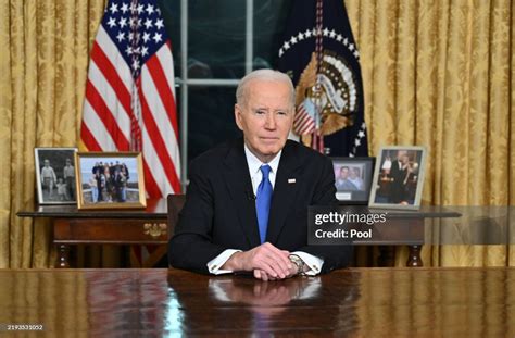 Biden Farewell Speech Transcript