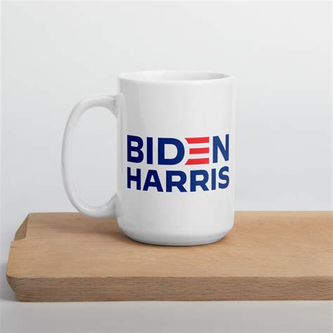 biden harris coffee mug