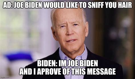 biden i approve this message