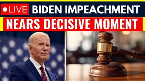 biden impeachment hearing update