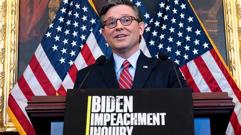 biden impeachment inquiry wiki