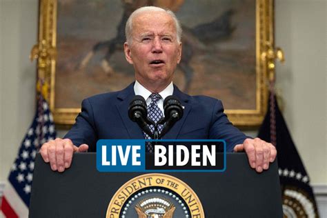 biden news conference today live