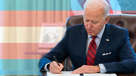 biden on transgender rights