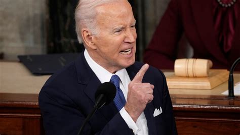 biden remarks state of the union 2023