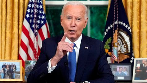 biden speech transcript