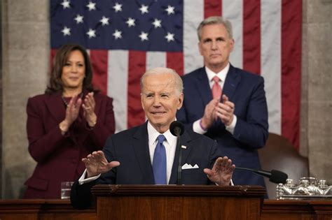 biden state of the union 2023 summary