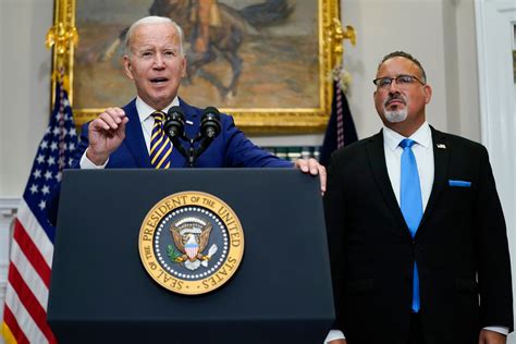 biden student loan forgiveness update live