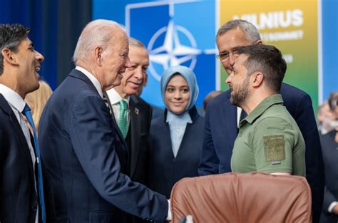 biden ukraine nato