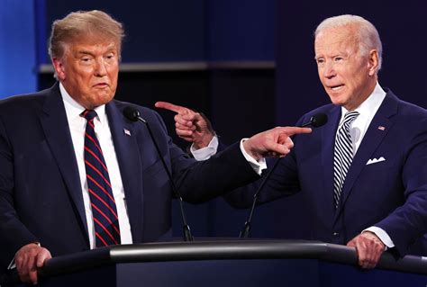 biden vs trump debate 2020