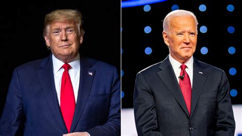 biden vs trump rematch