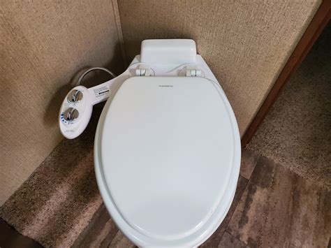 Bidet Toilet Seat For Rv
