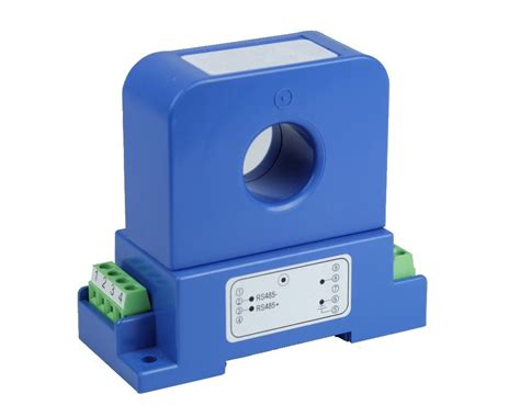 Bidirectional Hall Effect Current Sensor