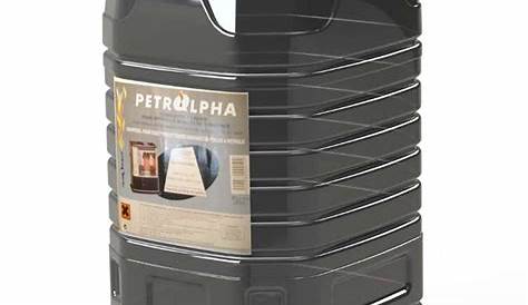 Pétrole PTX 2000, 20 litres | Leroy Merlin