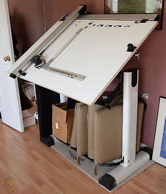 Bieffe Drafting Table Instructions