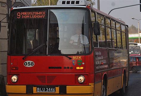 bielsko biala krakow bus