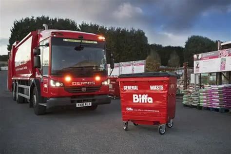 biffa waste services glasgow